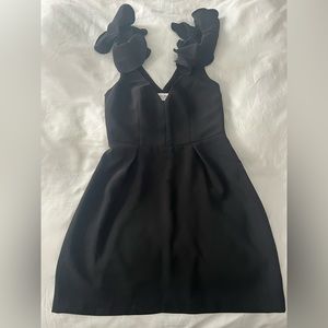 Amanda uprichard from revolve never worn